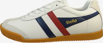 Gola - Sapatilhas baixas em branco: frente