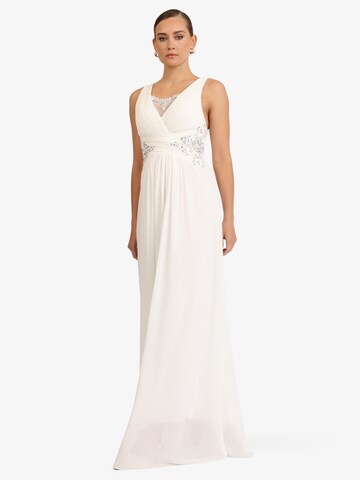 Kraimod Abendkleid in Weiß
