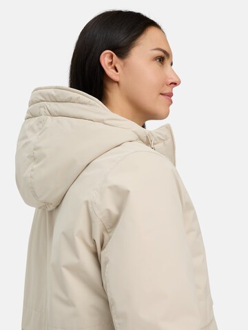 CAMEL ACTIVE Winterparka mit Kapuze in Beige