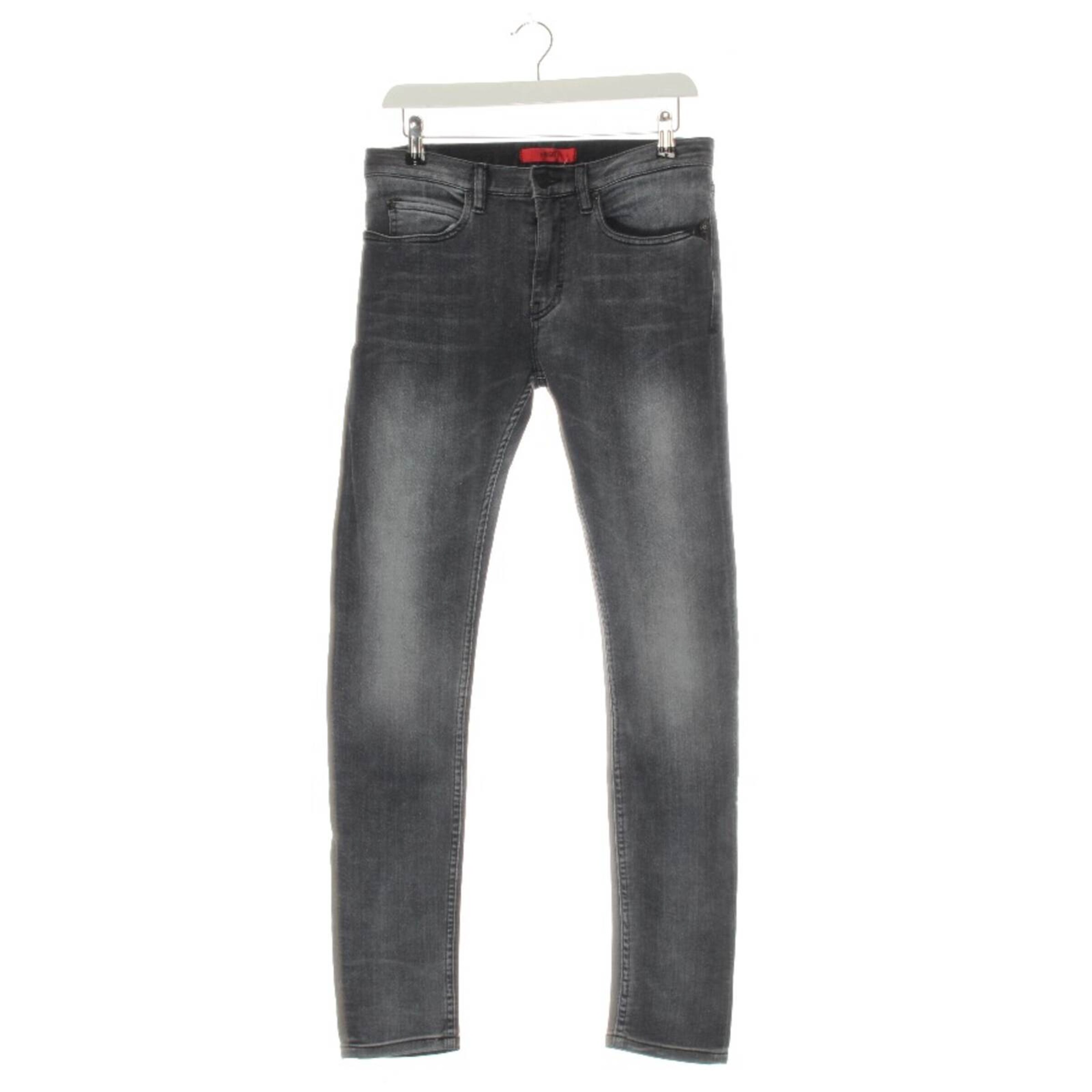 HUGO Jeans in 29 x 32 in Grey: front