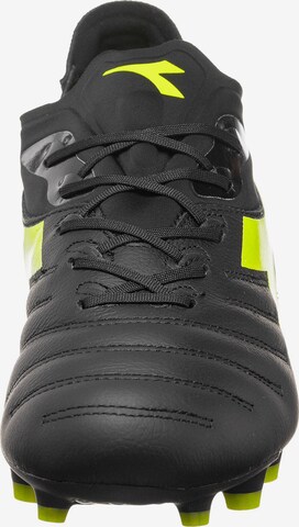 Diadora Voetbalschoen 'Brasil Elite Tech Ita LPX' in Zwart