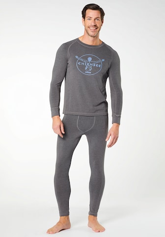 CHIEMSEE Base Layer in Grey: front