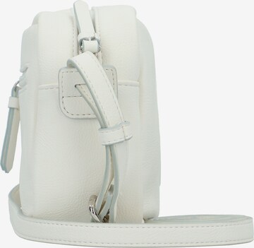 TOM TAILOR Crossbody Bag 'Rosabel' in White