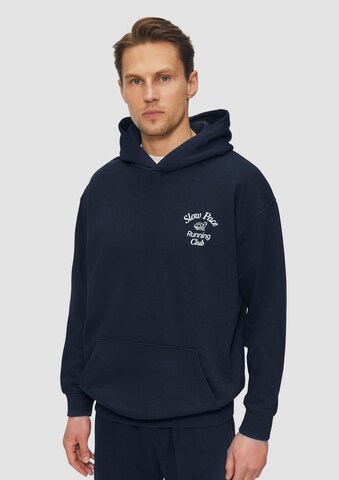 s.Oliver Sweatshirt in Blau