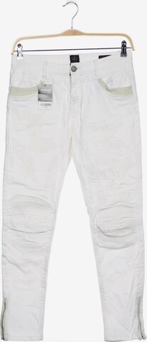 Elias Rumelis Jeans in 29 in White: front