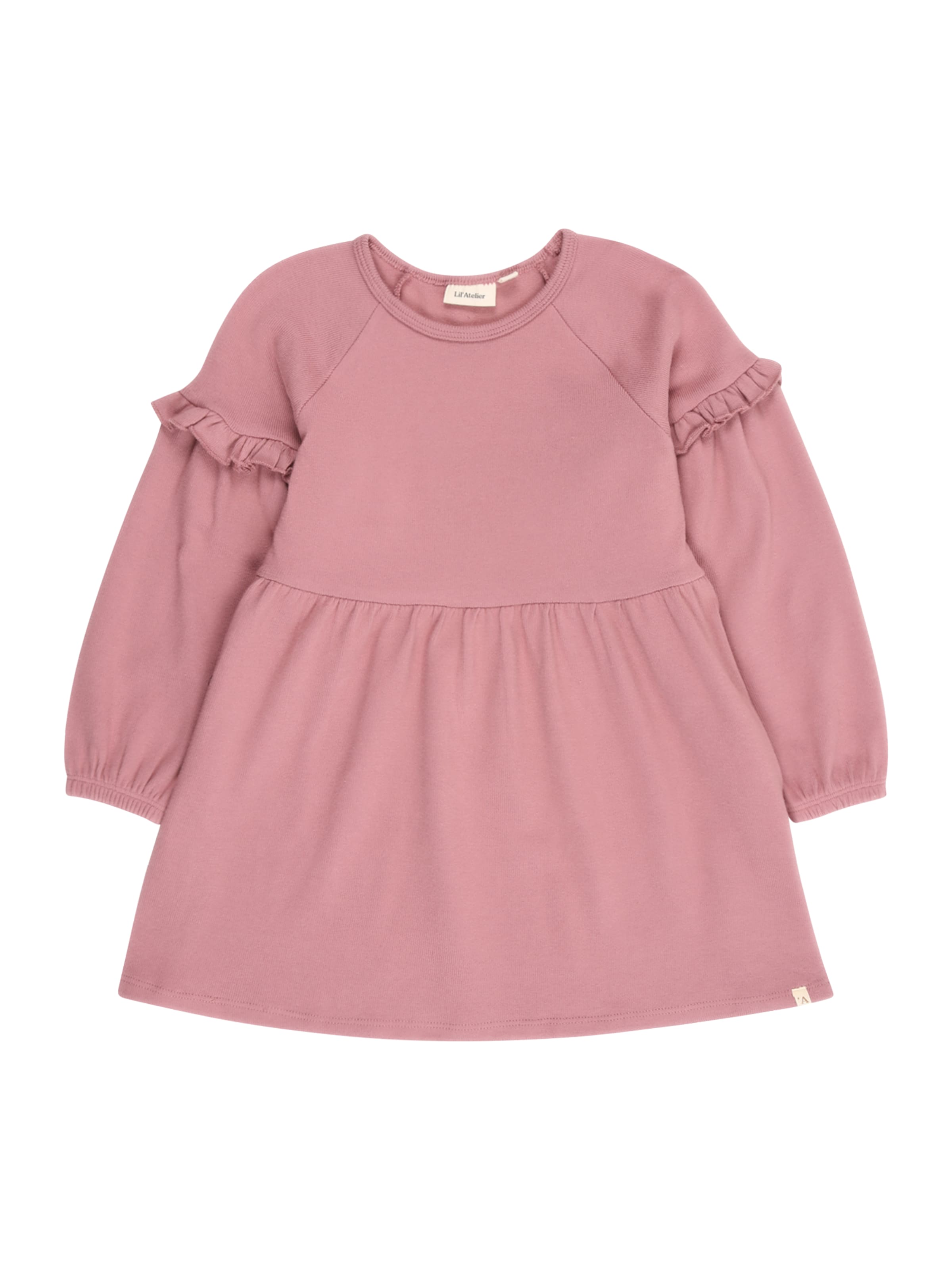 Lil&#x27;Atelier Dress &#x27;NMFTHORA&#x27; in Pink: front