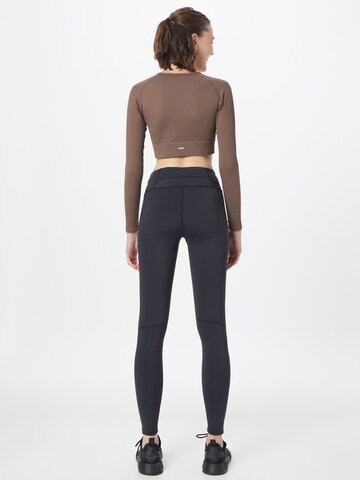 TOM TAILOR Skinny Leggings i svart