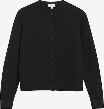 Giacchetta di s.Oliver in nero: frontale