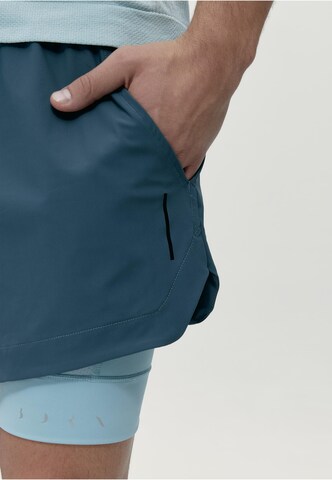 Born Living Yoga Regular Sports trousers 'Mashu' in Grey