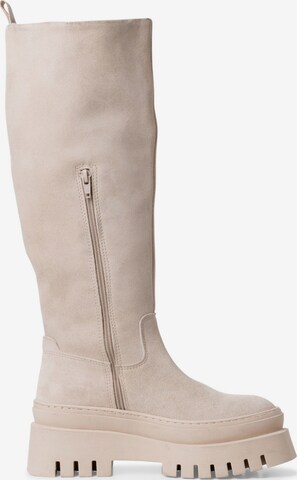 TAMARIS - Botas en beige