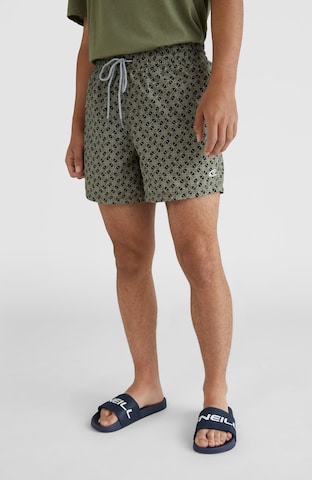 O'NEILL Swimming shorts in Green