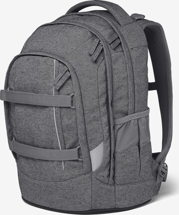 Satch Backpack in Grey