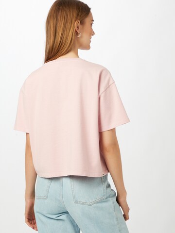 DENHAM Shirt 'UPLANCE' in Roze