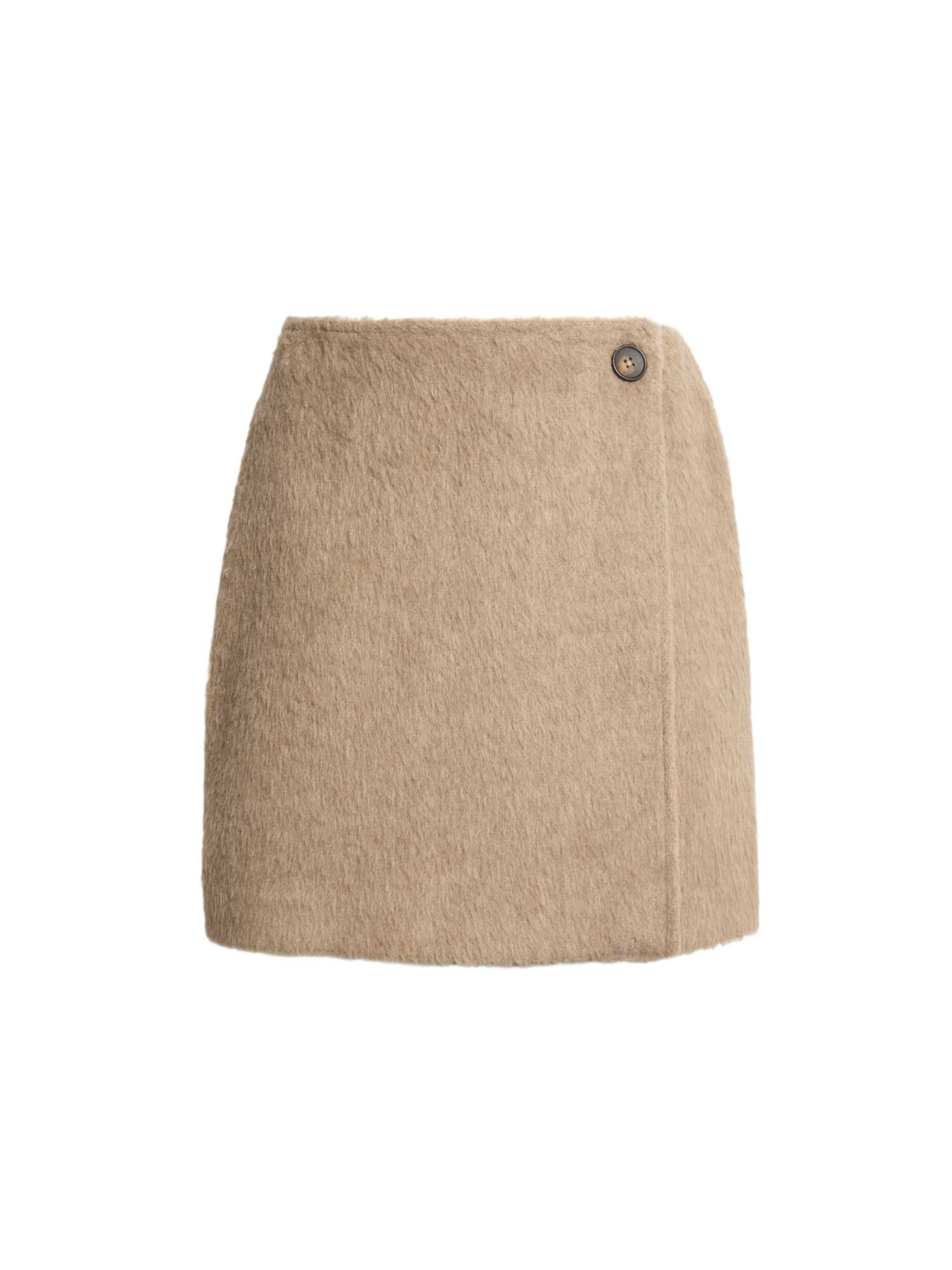Marks & Spencer Rock in Beige: Vorderseite