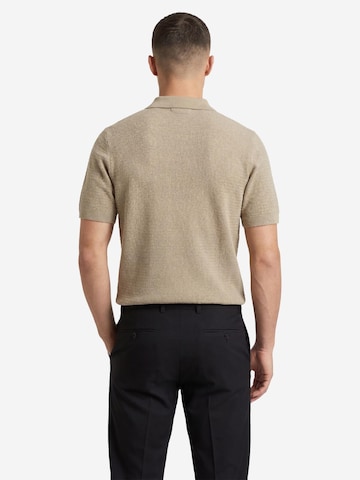JACK & JONES Tričko 'JPRBluriley' – hnědá