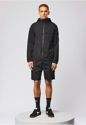 Weekend Offender Between-Season Jacket 'Temara' in Black