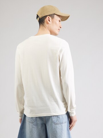 LeeMajica - bijela boja: stražnji dio