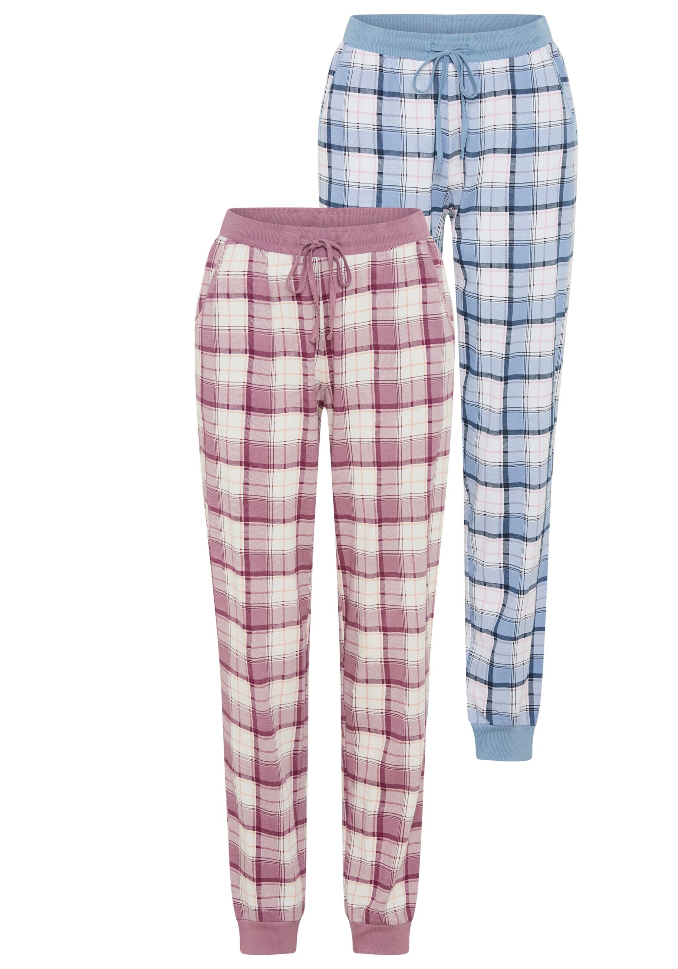 VIVANCE Pajama in Blue