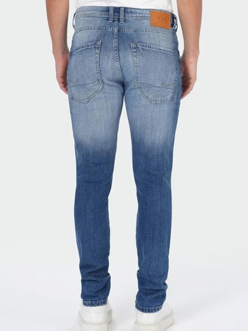 M.O.D MIRACLE OF DENIM Regular Дънки в синьо
