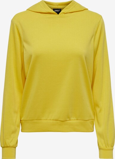 ONLY Sportisks džemperis 'DIANA', krāsa - dzeltens, Preces skats
