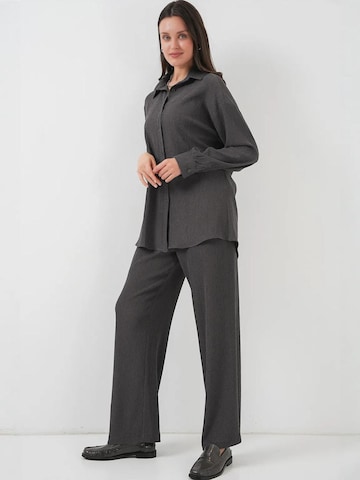 Completo pantalone di Bigdart in grigio