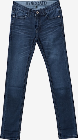 STACCATO Regular Jeans in Blue: front