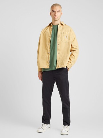 Carhartt WIP Comfort fit Tussenjas 'George' in Beige