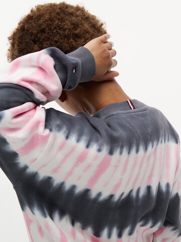 TOMMY HILFIGER Sweatshirt in Grijs
