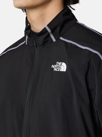 THE NORTH FACE Outdoorjacka 'Hakuun' i svart