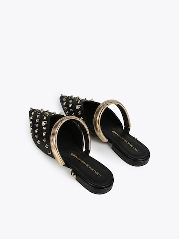 Zoccoletto di Lola Casademunt in nero