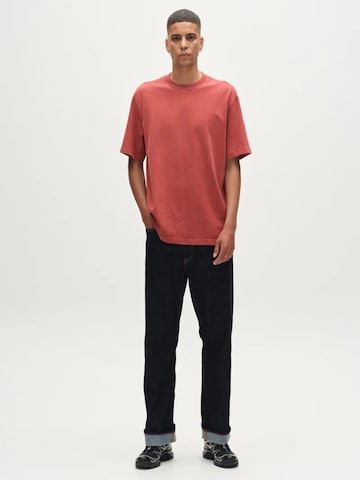 GABBA T-Shirt 'Nigel Wix' in Rot