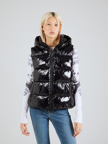 Canadian Classics Bodywarmer in Zwart: voorkant