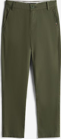 TOMMY HILFIGER Hose '1985 Collection' in Grün: Vorderseite