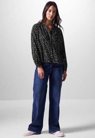 Street One Studio Tunic in Black