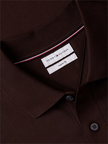 T-Shirt TOMMY HILFIGER en marron