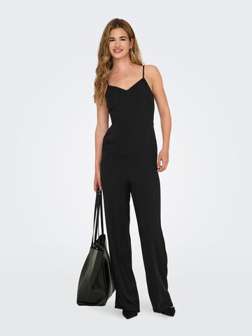 ONLY Jumpsuit 'ONLNova' i sort