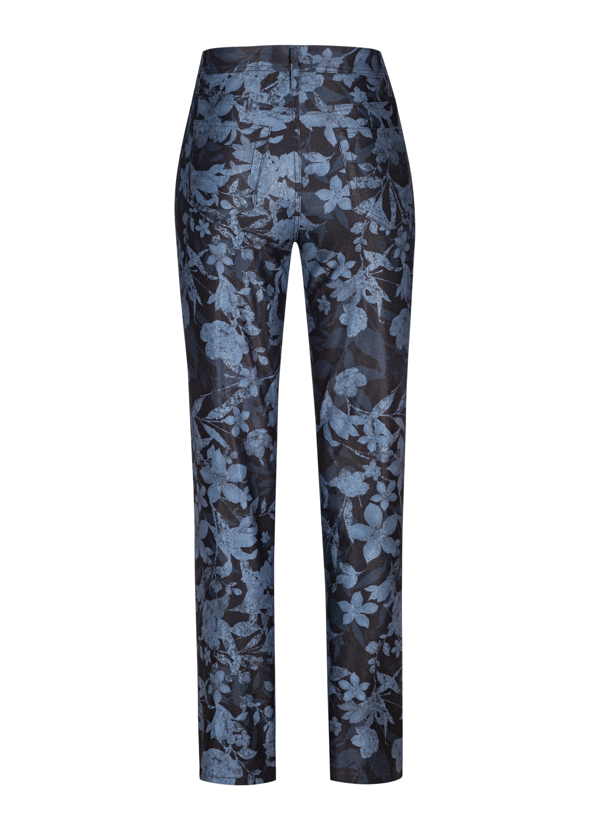 STEHMANN Regular Pants in Blue