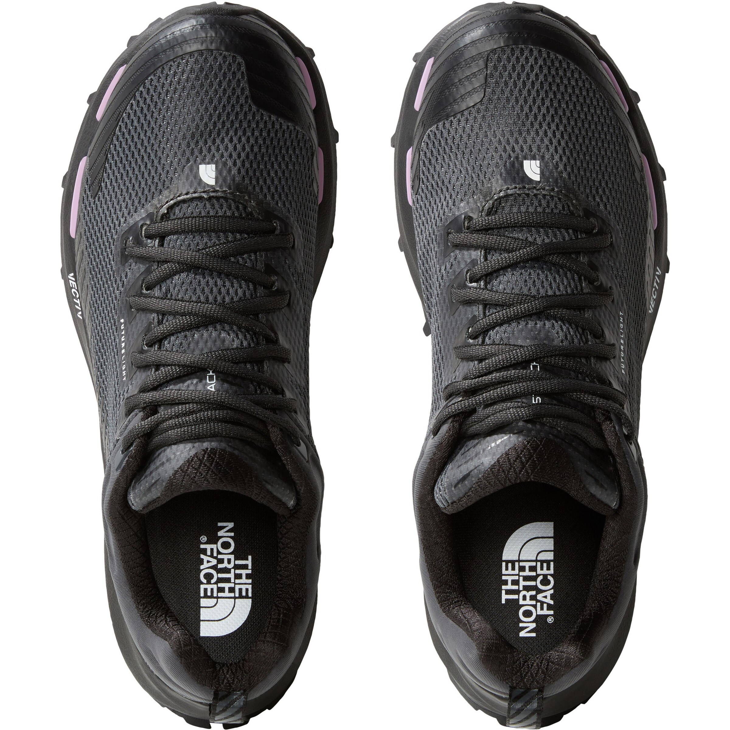 THE NORTH FACE Полуботинки 'Vactiv Fastpack ' в Черный