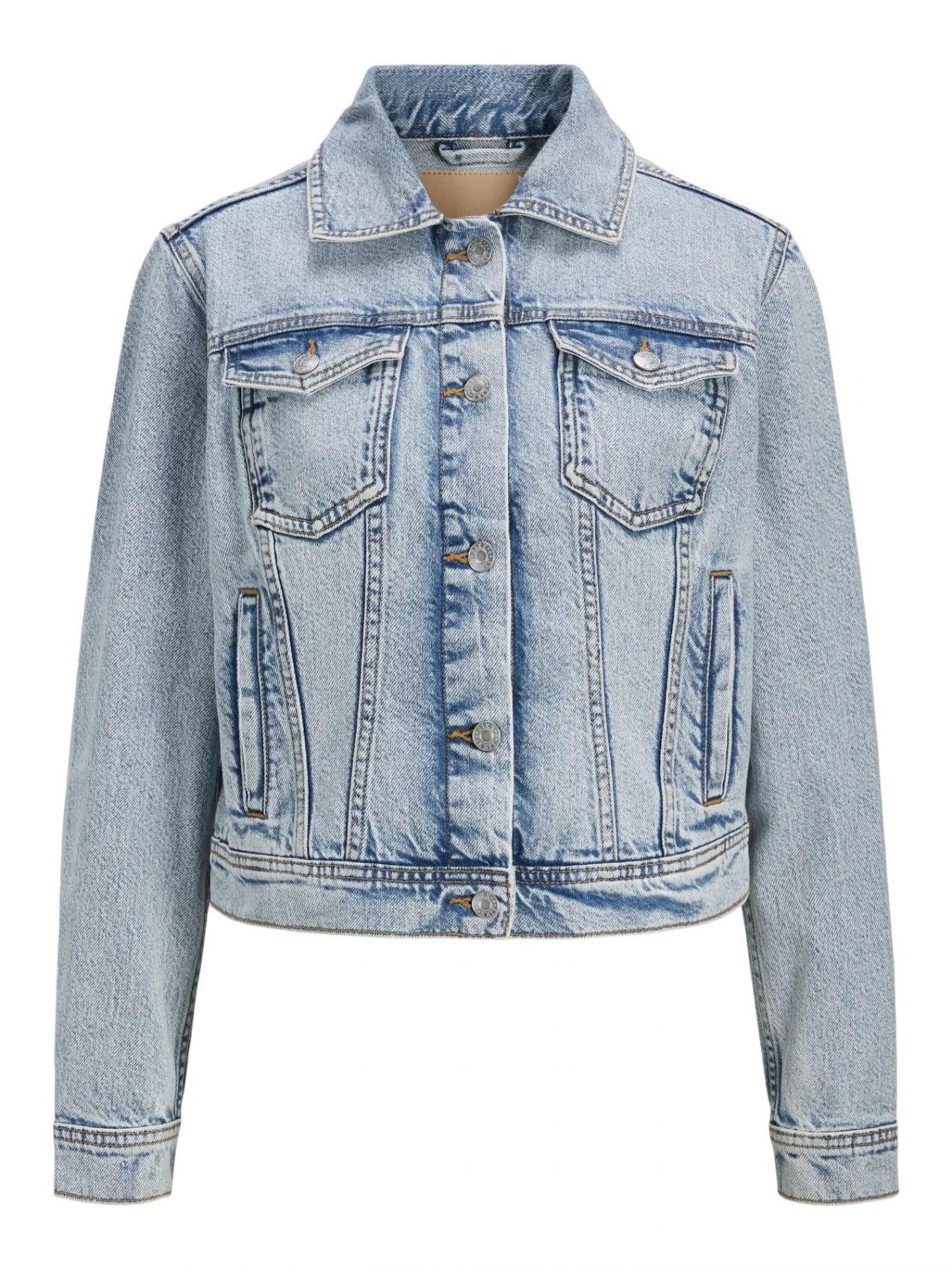 JJXX Übergangsjacke‌‌‌‌ in M in blau, Produktansicht