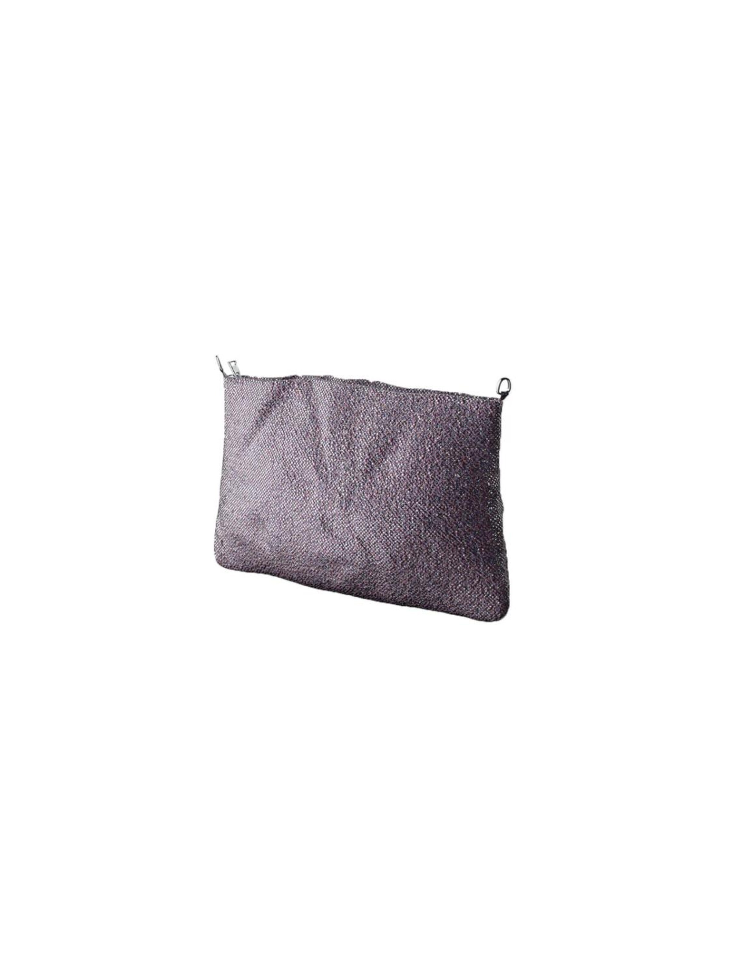 MAS1 Shoulder bag 'Case' in Grey: front