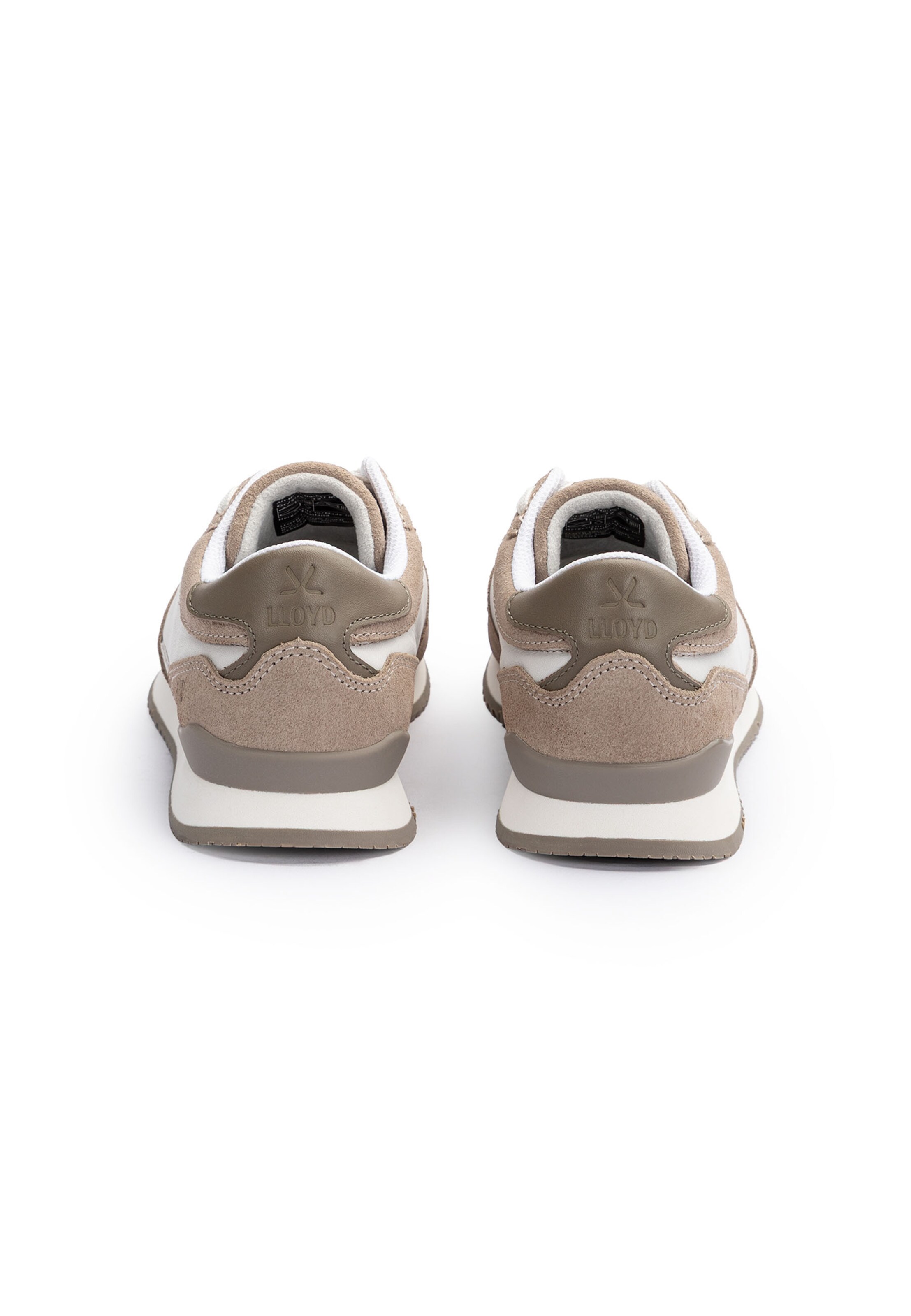 LLOYD Sneakers hoog 'SWIFT' in Wit