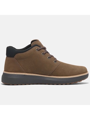 Baskets hautes TIMBERLAND en marron