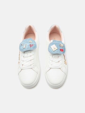 Sneaker low 'FRENCHIE' de la ALDO pe alb