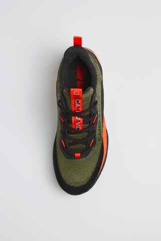 CAMP DAVID Sneakers in Green