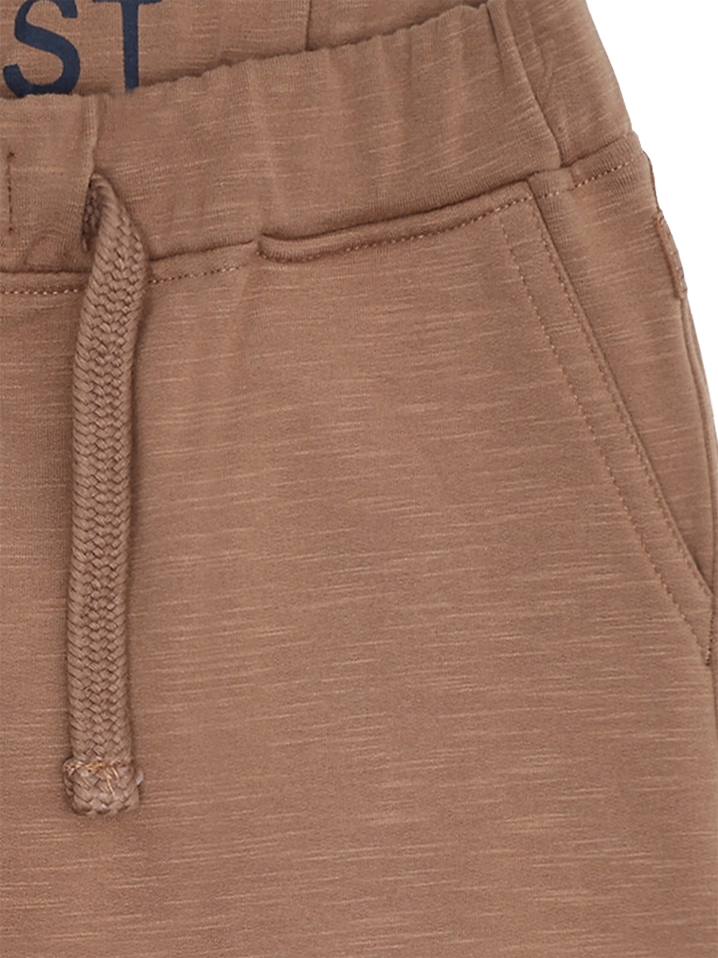 Hust & Claire Tapered Nadrág 'Georg' - barna