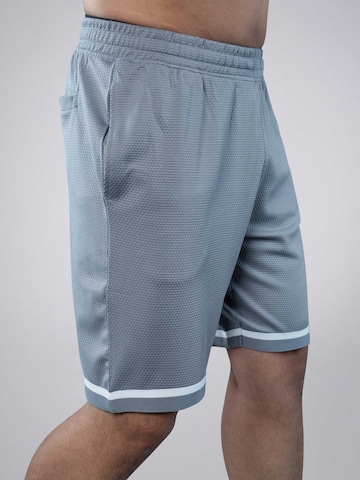 PANTONECLO Board shorts 'Pantoneclo Men’s Gym Shorts' in Grey