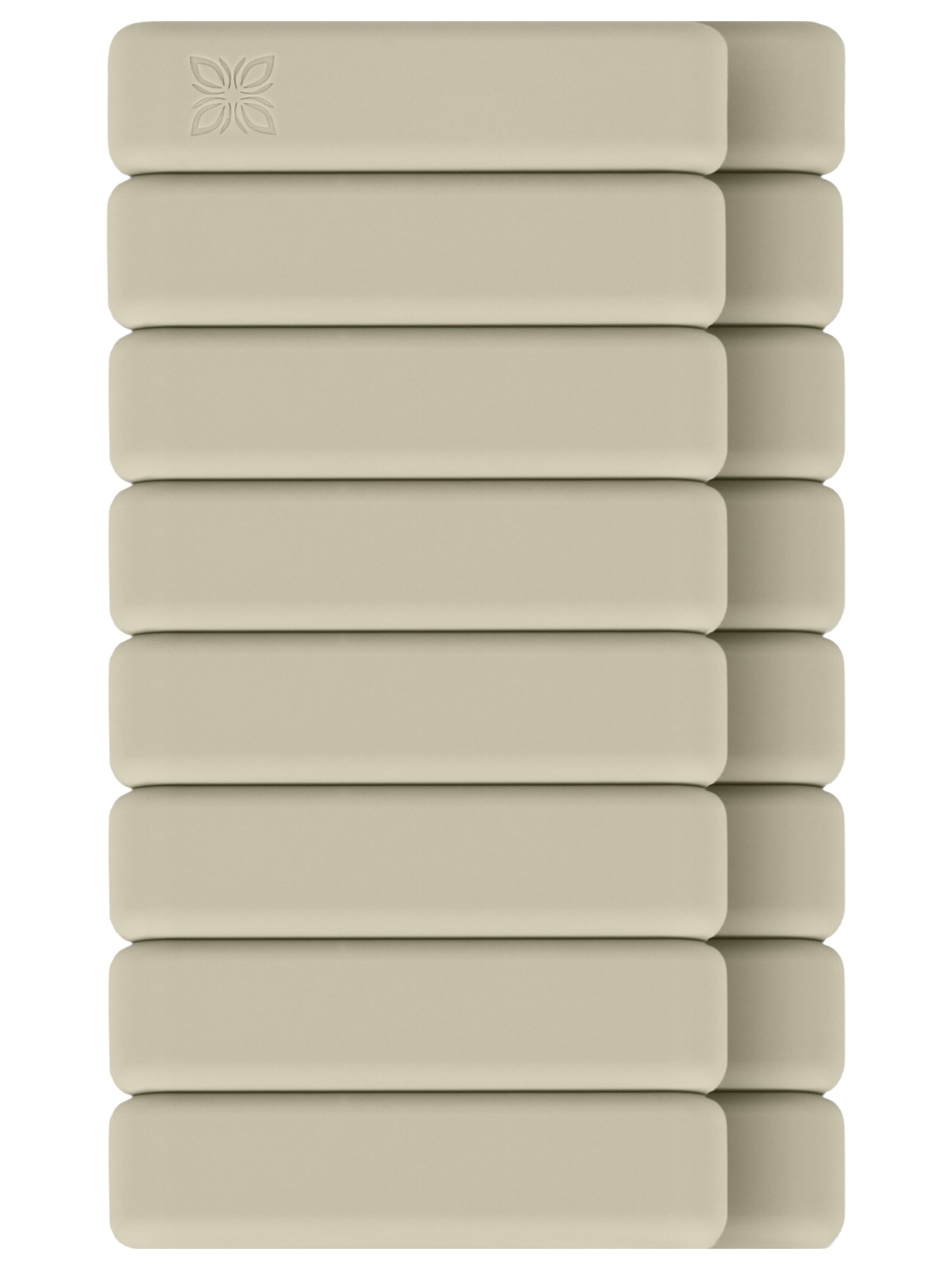 OMNANA Dumbbell 'HEROSTRAP™' in Beige