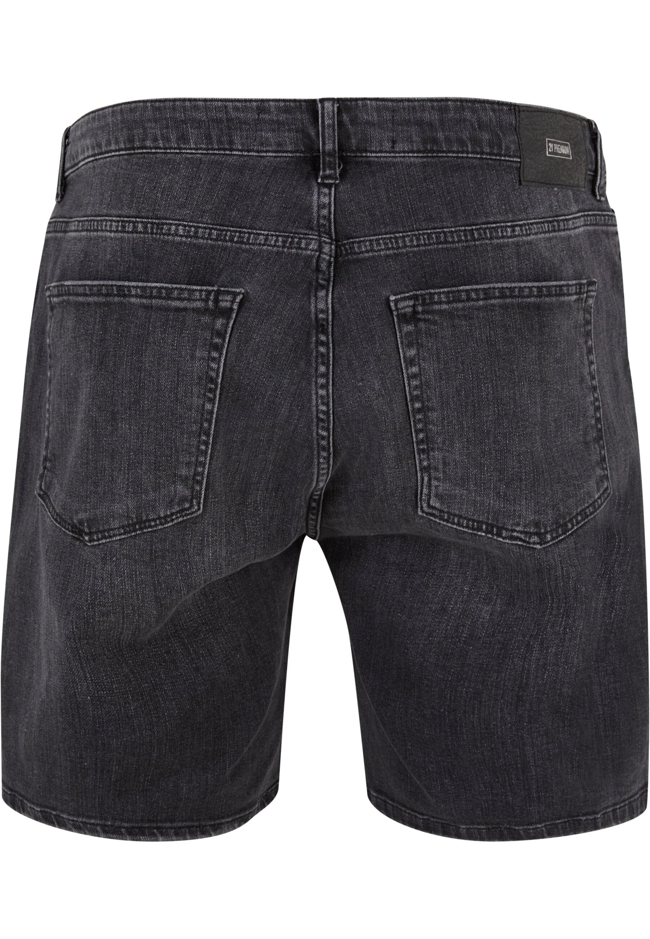 2Y Premium Regular Jeans in Grey