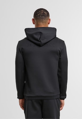 Sergio Tacchini Tréning dzseki 'Majong' - fekete