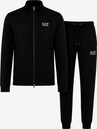 EA7 Emporio Armani Juoksupuku koossa L/regular värissä musta, Tuotenäkymä